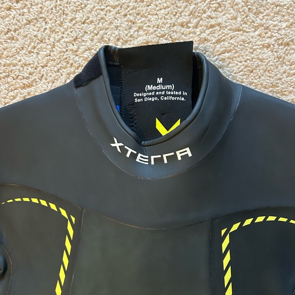Men's Xterra Vortex Fullsuit Special - Picture 2 of 6